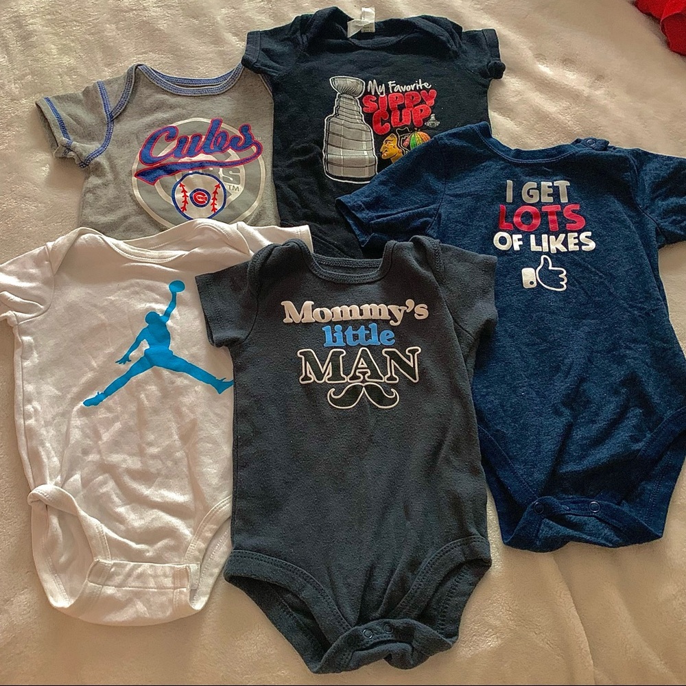 Baby Onesies